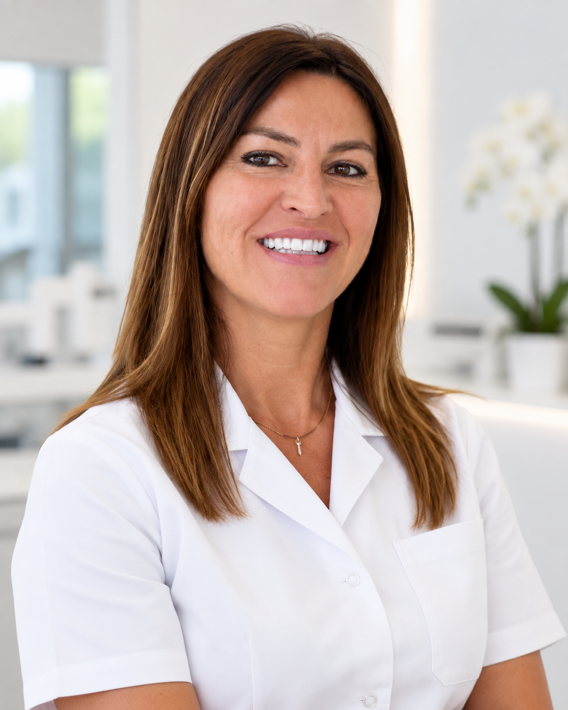 Eva Martos, directora de Centre Odontològic Sant Boi