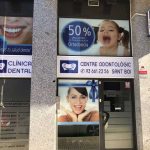 Fachada clínica Centre Odontològic Sant Boi