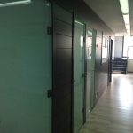 Interior instalaciones clínica Centre Odontològic Sant Boi