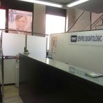 Recepción clínica Centre Odontològic Sant Boi