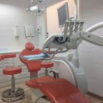 Sillón dental clínica Centre Odontològic Sant Boi