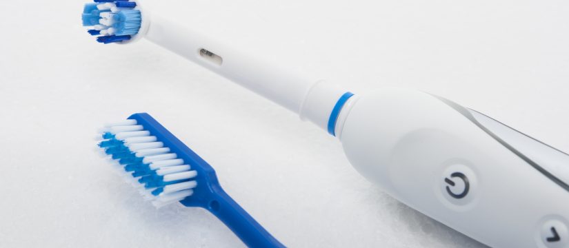 Cepillo de dientes en Sant Boi